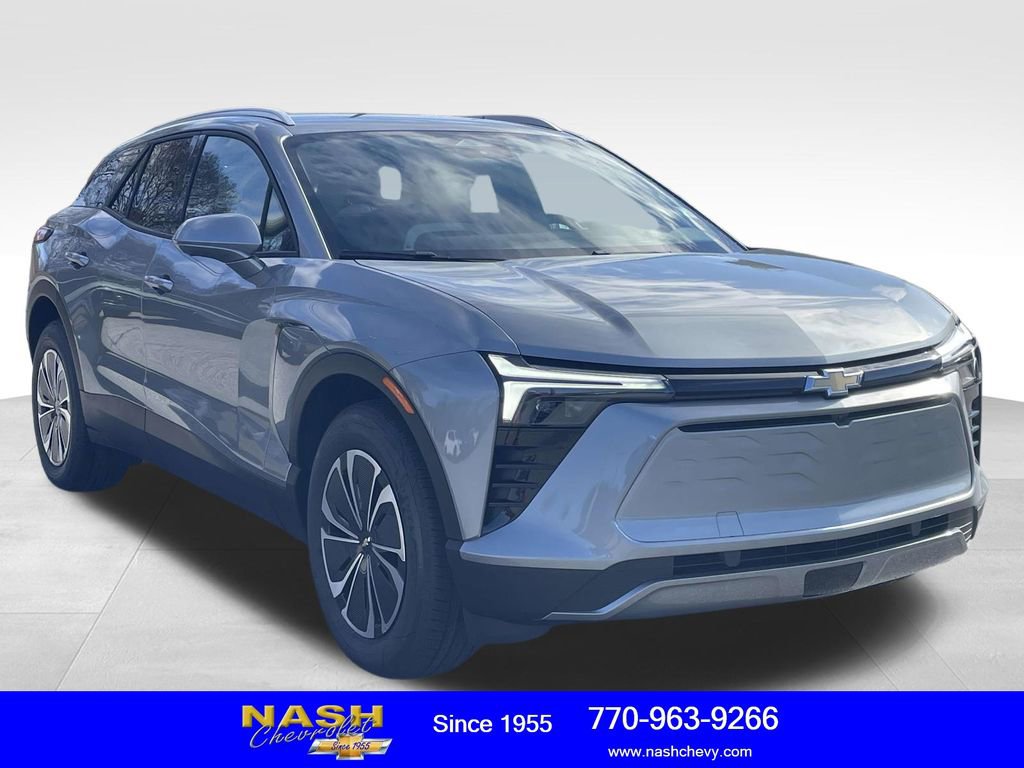 2026 Chevrolet Blazer EV LT SUV