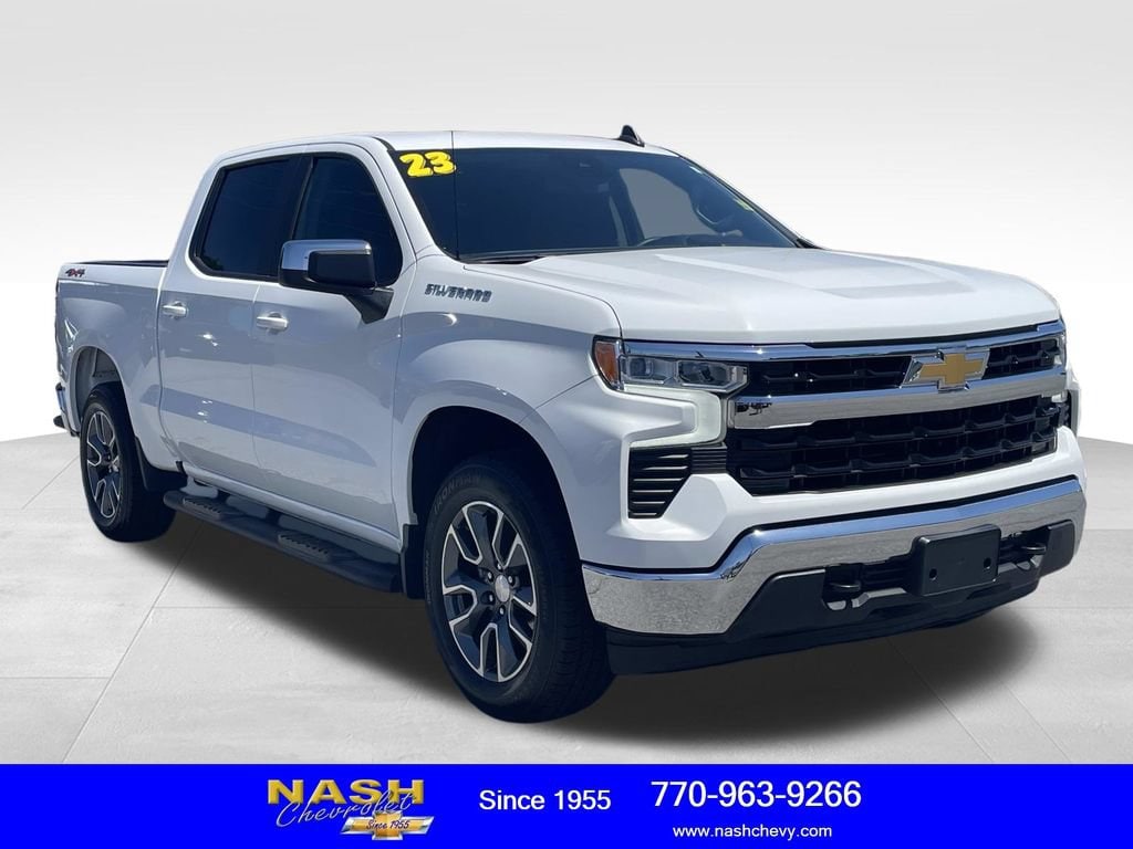 2023 Chevrolet Silverado 1500
