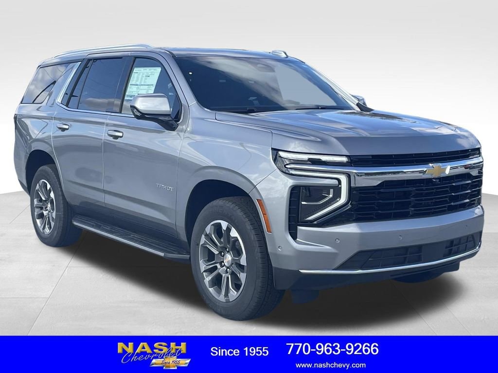 2026 Chevrolet Tahoe