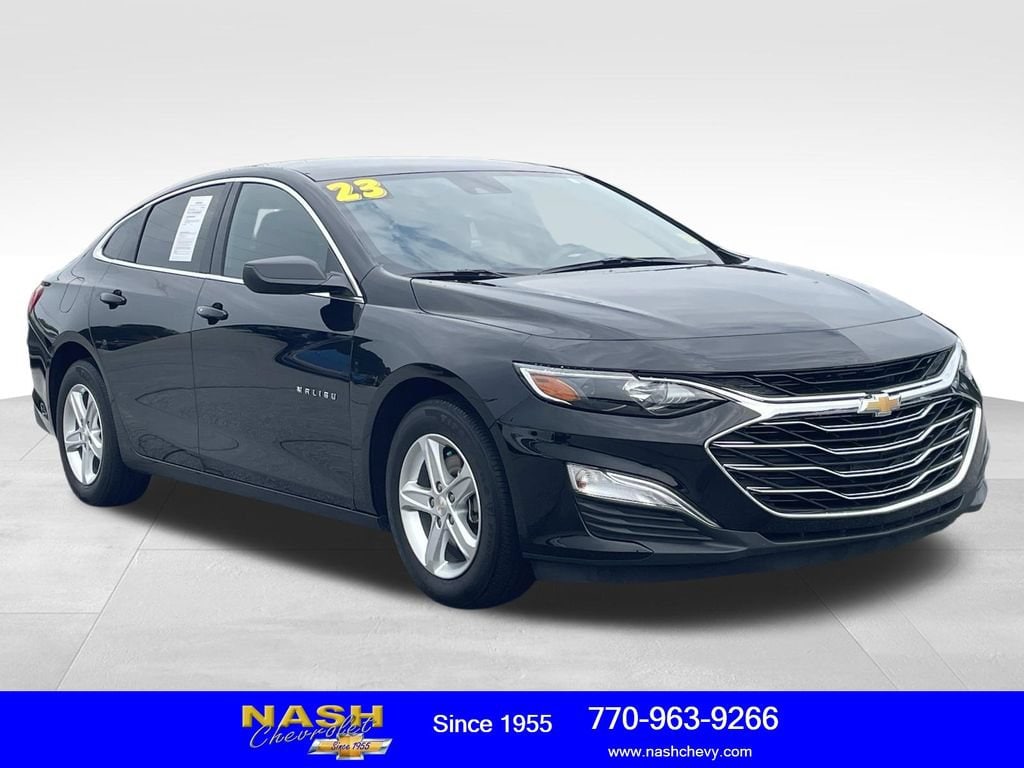 2023 Chevrolet Malibu