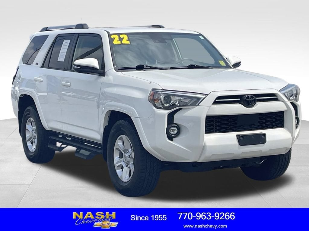 2022 Toyota 4Runner