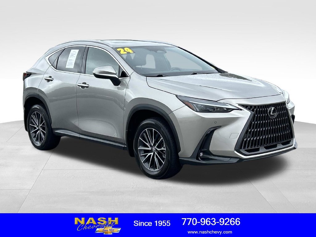 2024 Lexus NX Hybrid
