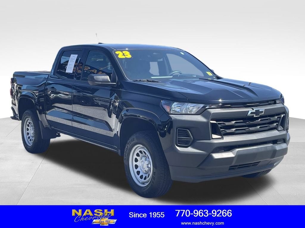 2023 Chevrolet Colorado