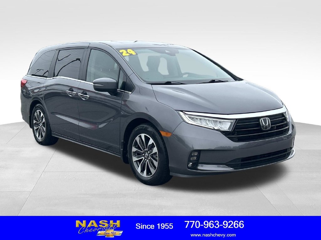 2024 Honda Odyssey
