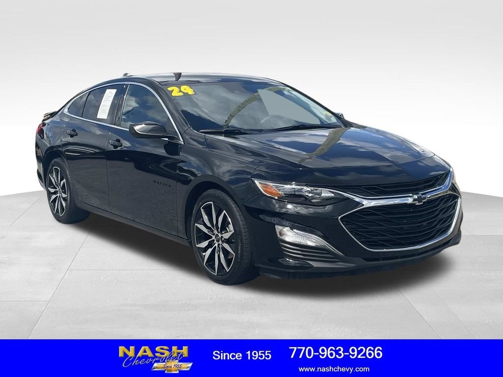 2024 Chevrolet Malibu