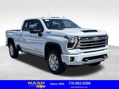 2026 Chevrolet Silverado 2500 HD High Country Truck