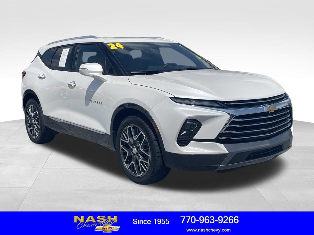 2024 Chevrolet Blazer