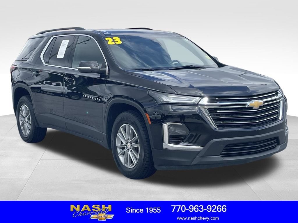 2023 Chevrolet Traverse