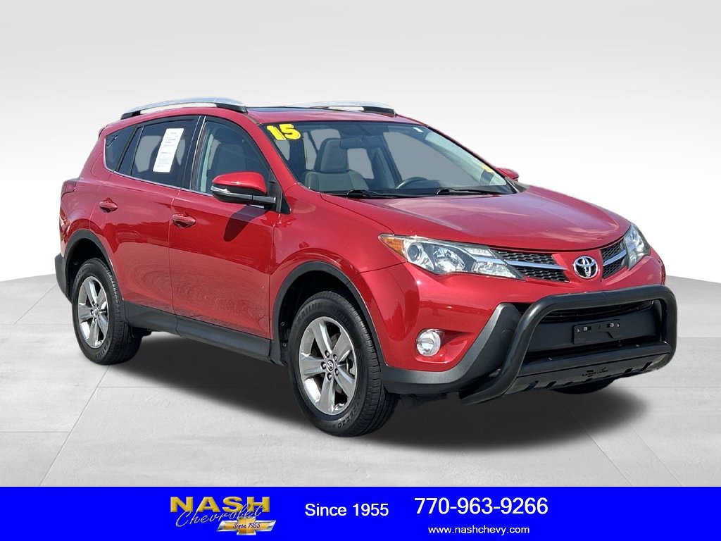 2015 Toyota RAV4
