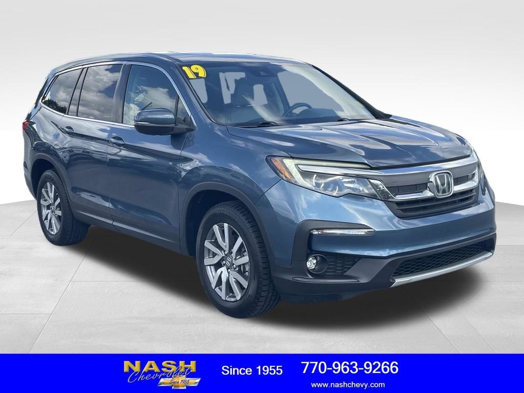 2019 Honda Pilot
