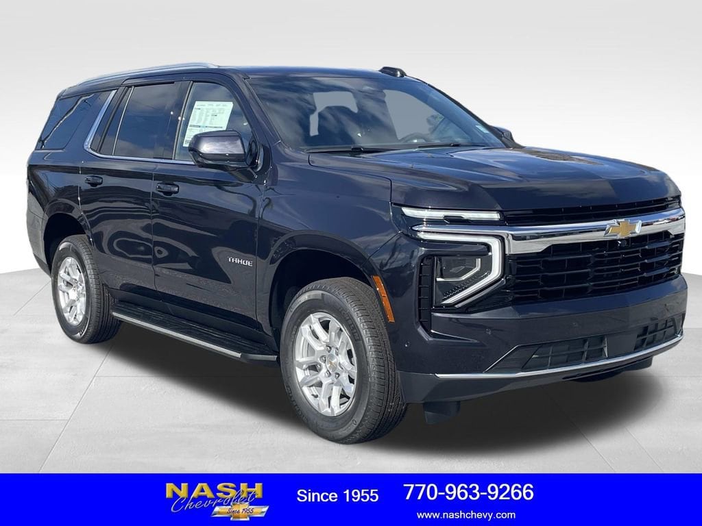 2026 Chevrolet Tahoe