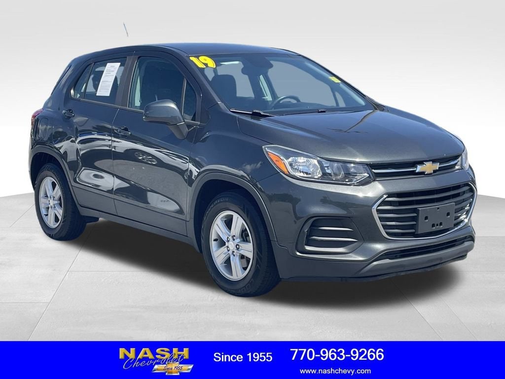 2019 Chevrolet Trax
