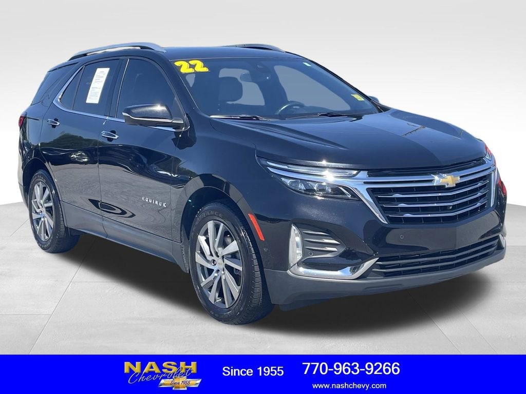 2022 Chevrolet Equinox