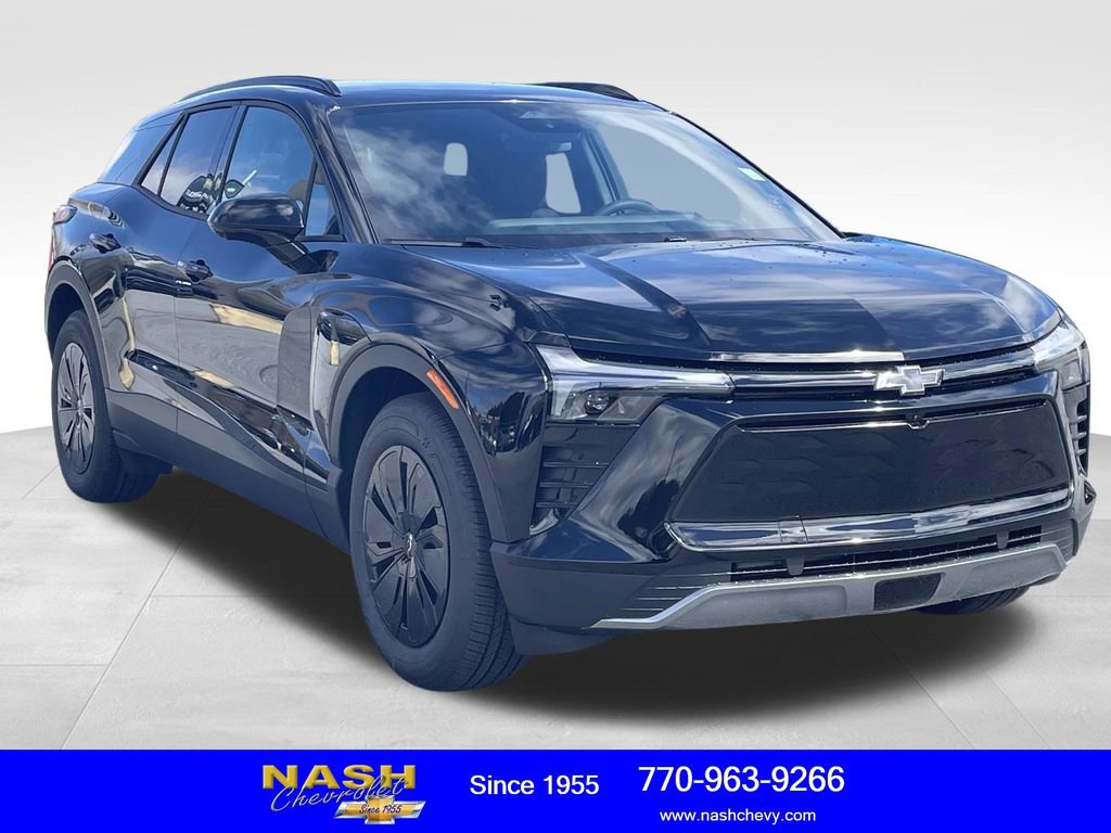 2026 Chevrolet Blazer EV LT SUV
