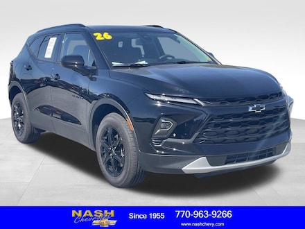 2026 Chevrolet Blazer 2LT SUV