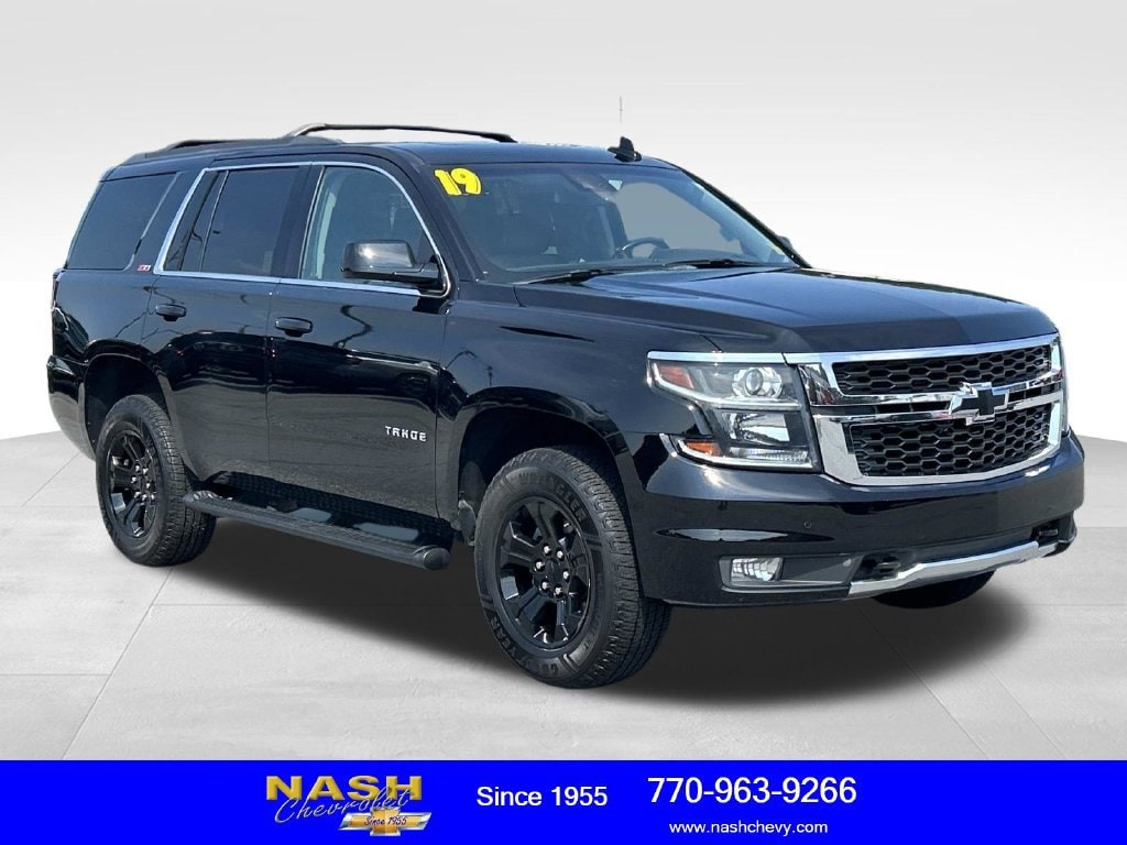 2019 Chevrolet Tahoe