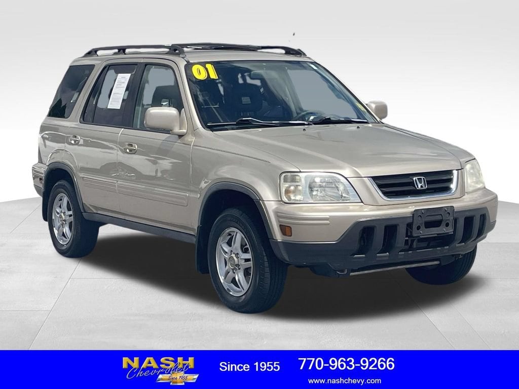 2001 Honda CR-V