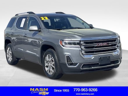 2022 GMC Acadia SLT SUV