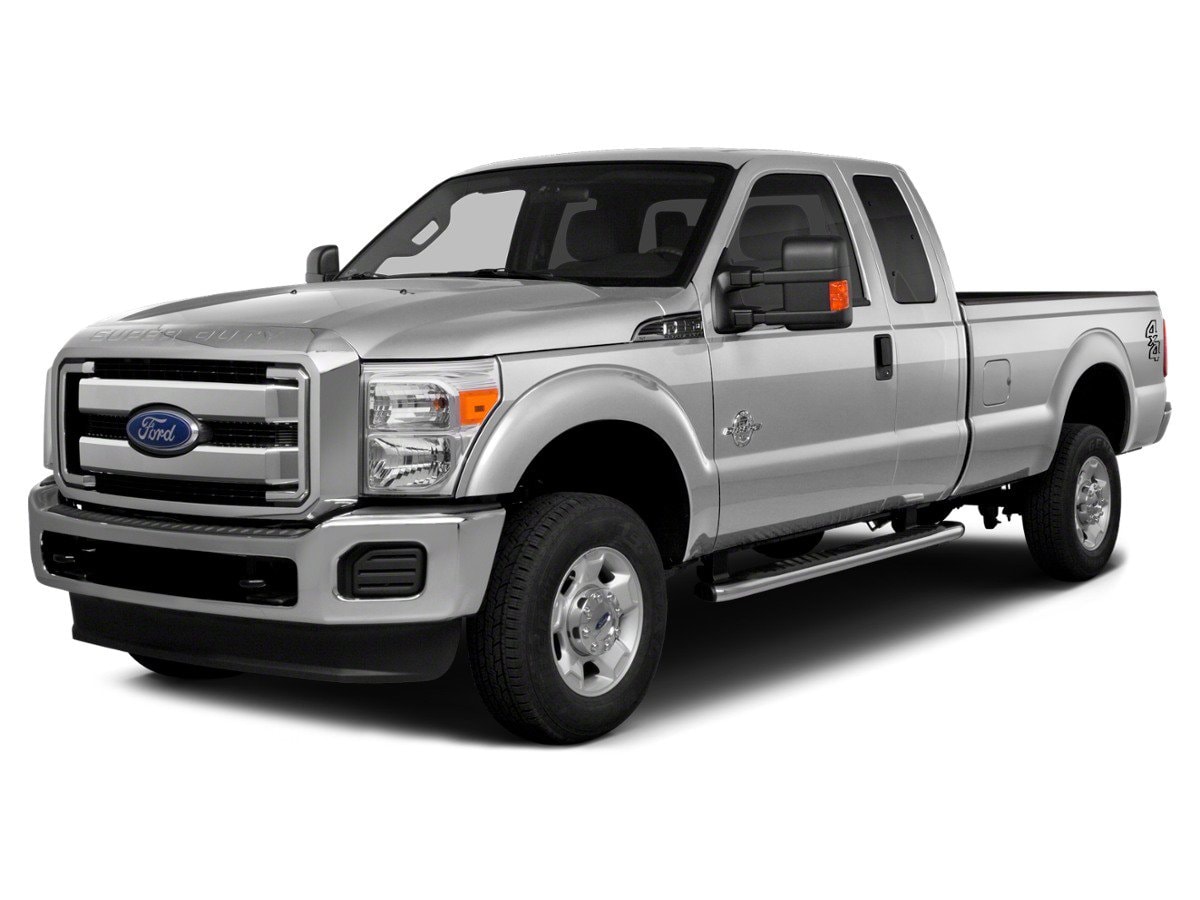 2015 Ford F-350 Super Duty