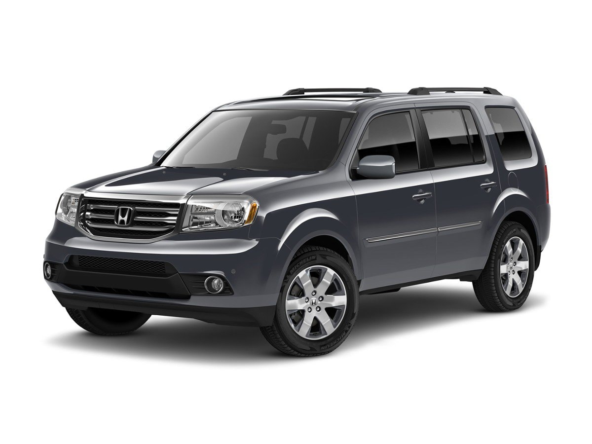 2015 Honda Pilot