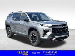 2027 Chevrolet Traverse Z71 SUV
