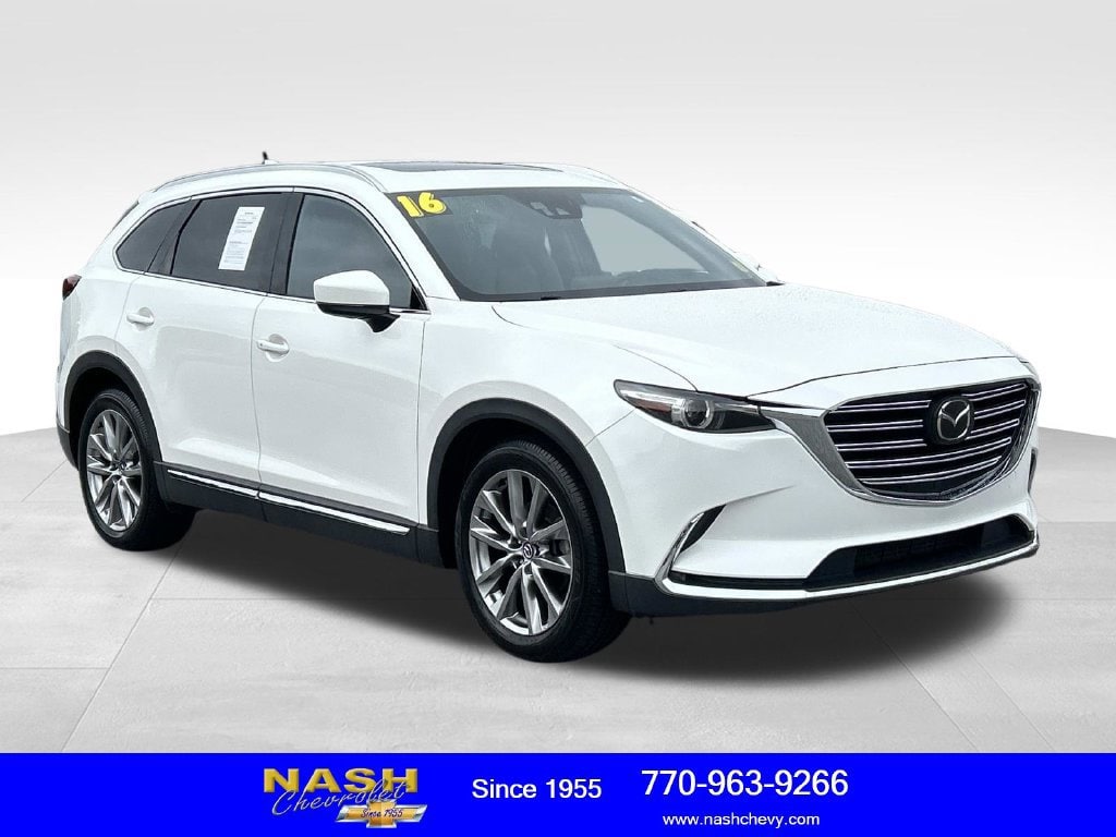 2016 Mazda CX-9 Signature