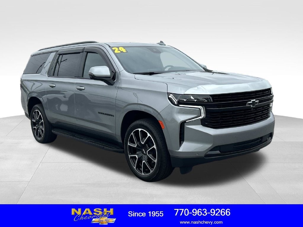2024 Chevrolet Suburban