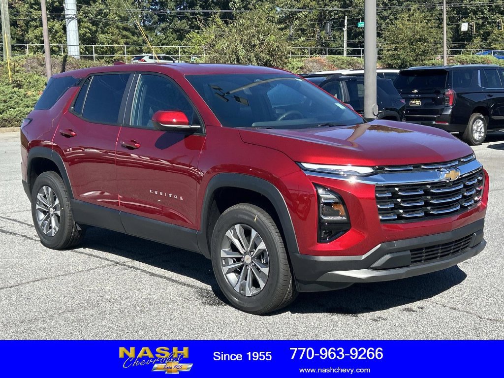 2027 Chevrolet Equinox LT