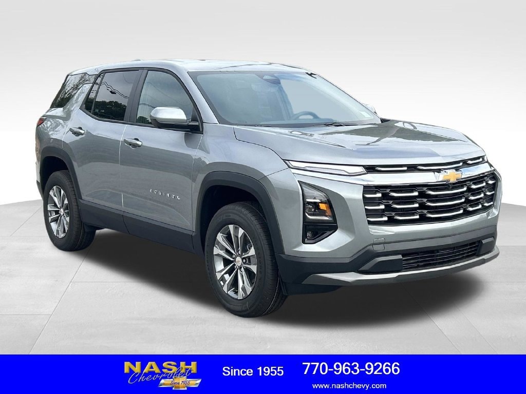 2027 Chevrolet Equinox LT