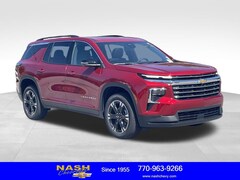 2027 Chevrolet Traverse LT SUV