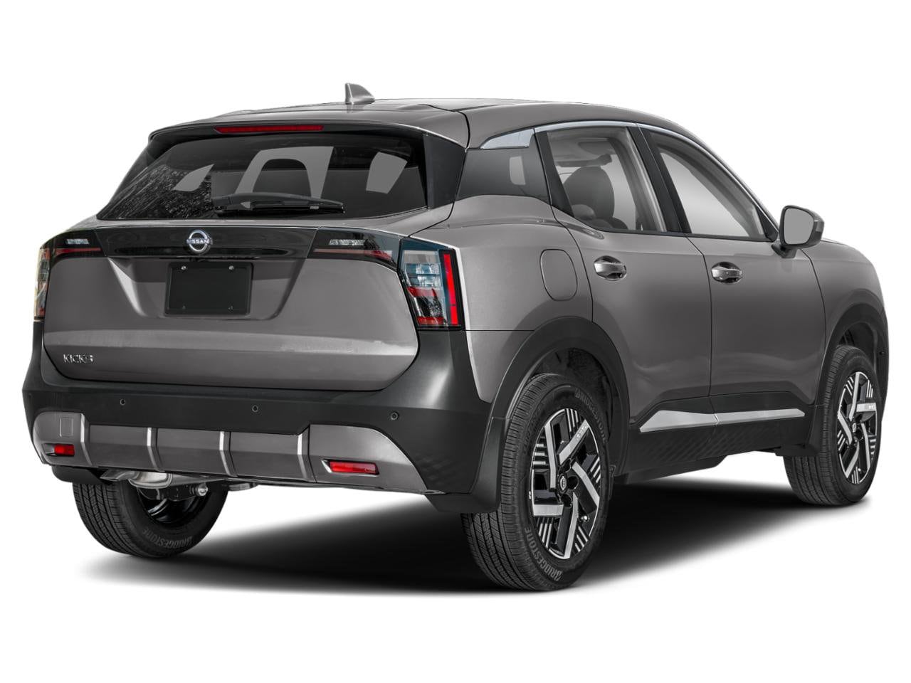 2026 Nissan KICKS