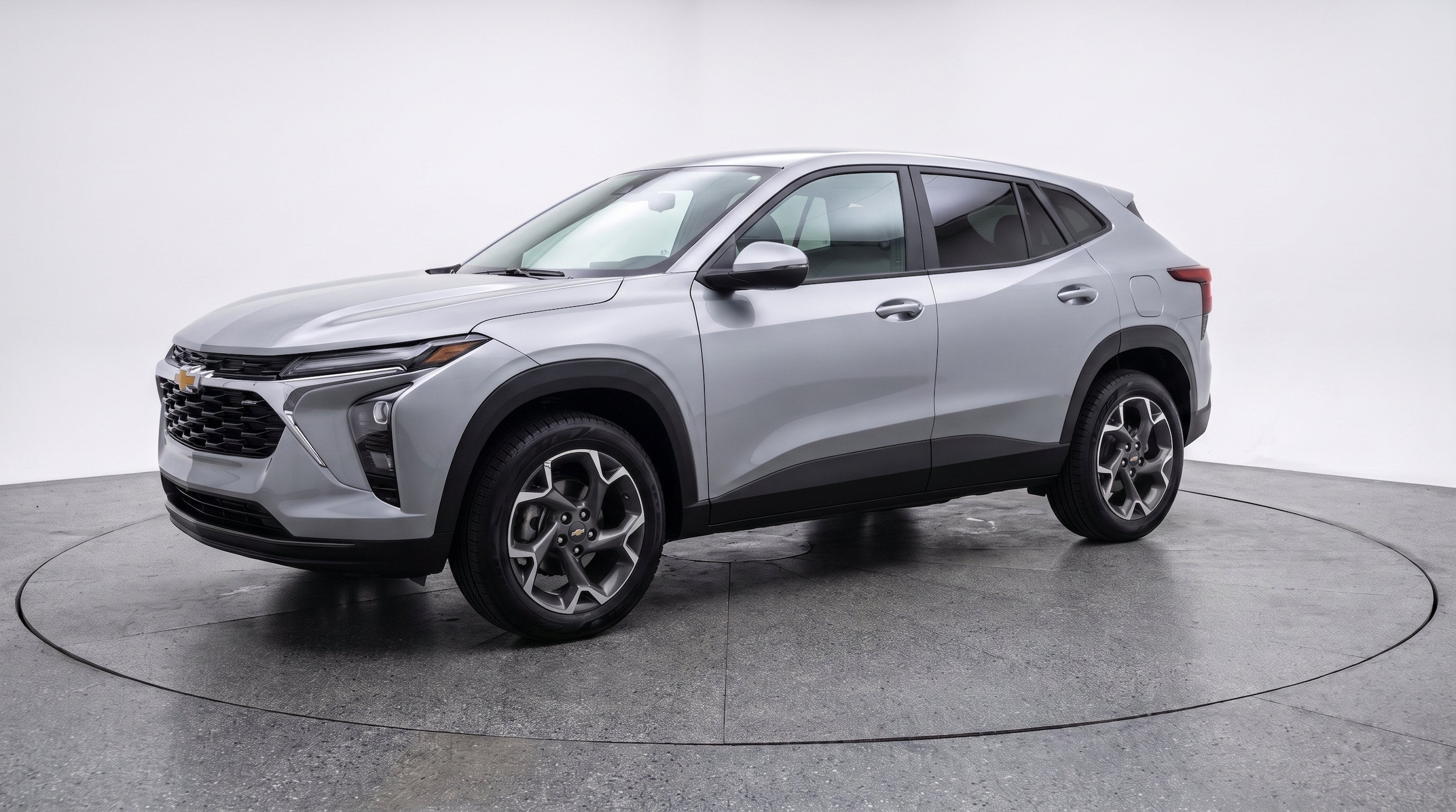 Thumbnail: 2025 Chevrolet Trax - 2