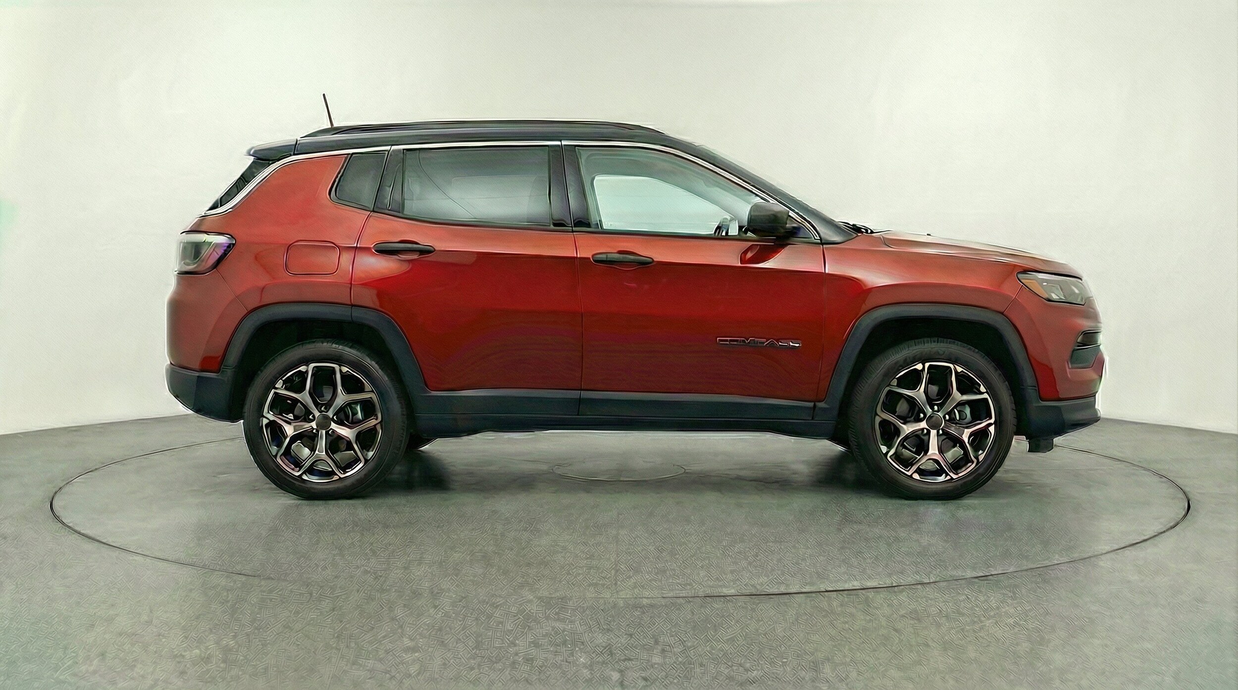 Thumbnail: 2025 Jeep Compass - 9