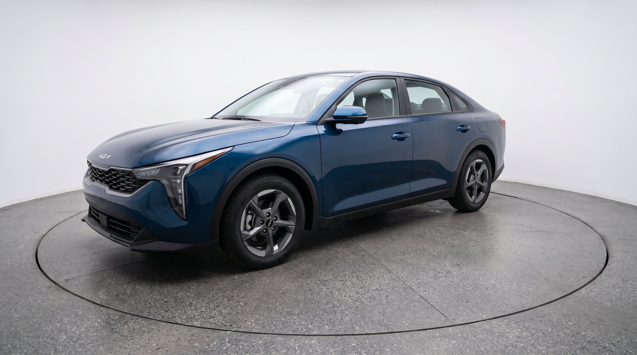 Thumbnail: 2026 Kia K4 - 2