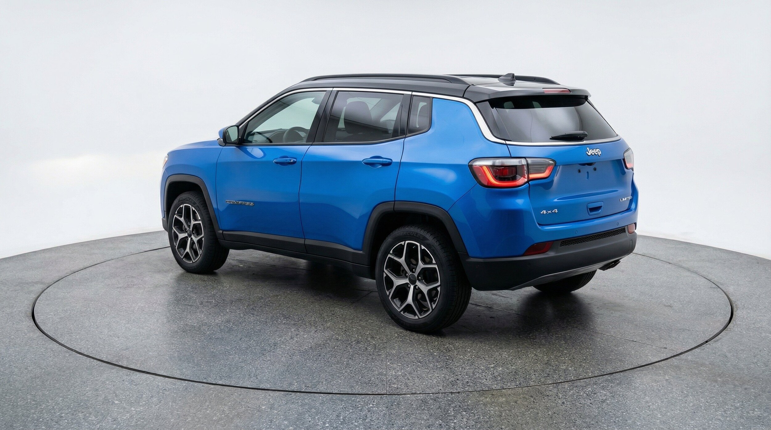 Thumbnail: 2025 Jeep Compass - 5
