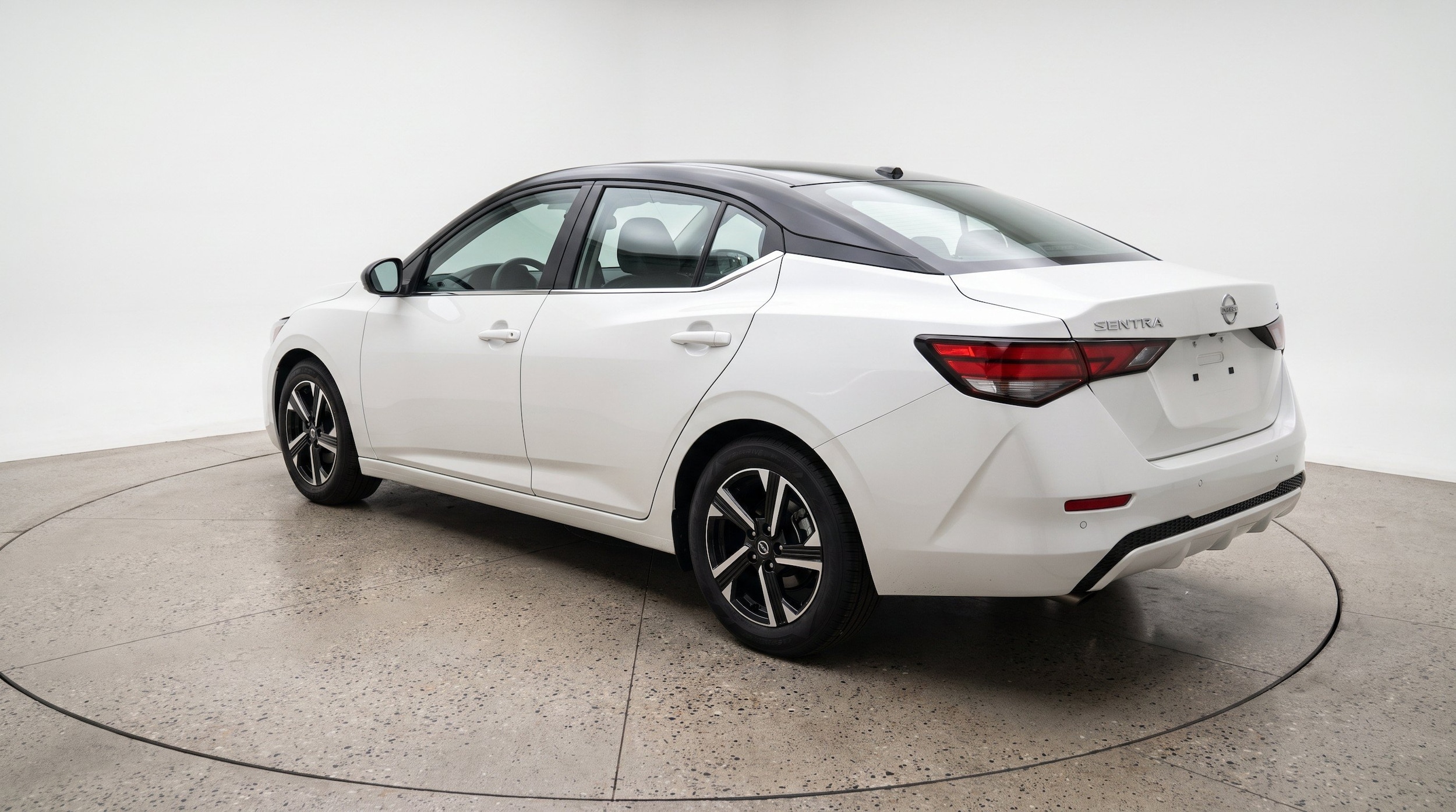Thumbnail: 2025 Nissan Sentra - 5
