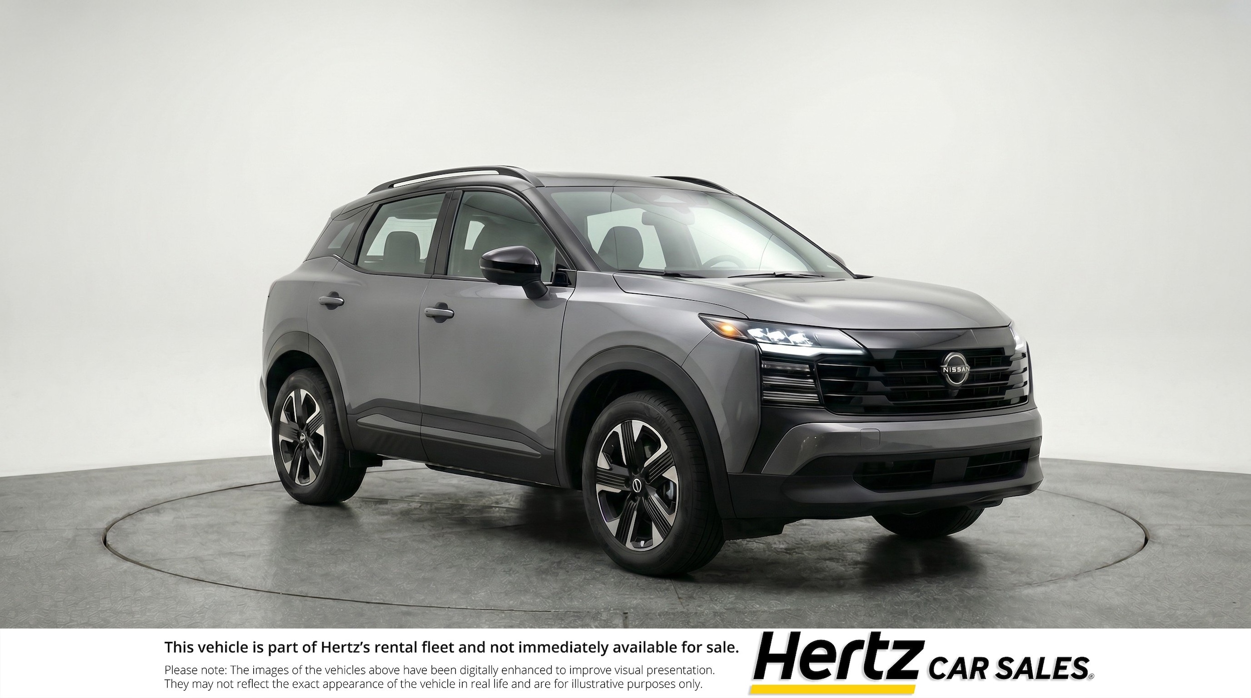 2026 Nissan KICKS