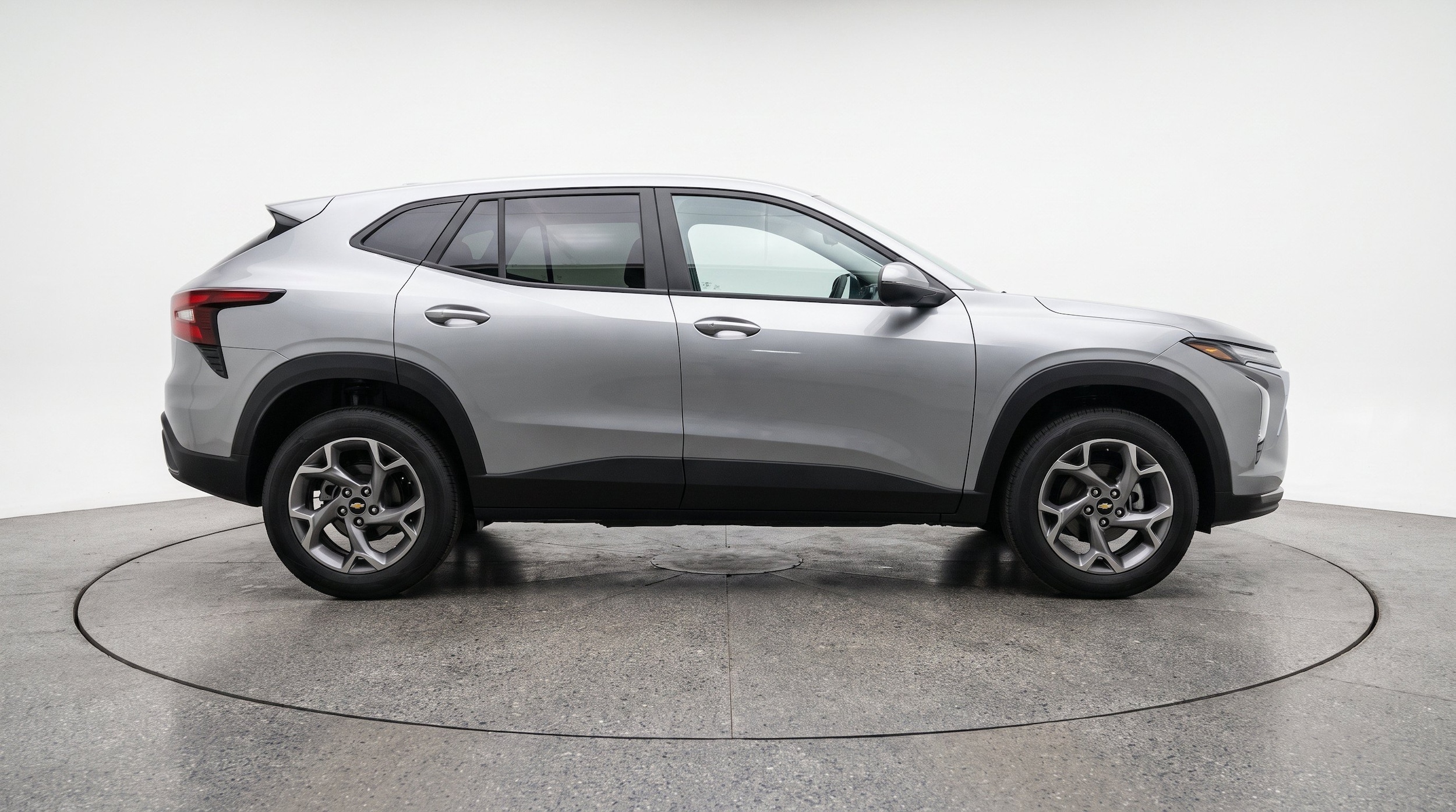 Thumbnail: 2025 Chevrolet Trax - 9