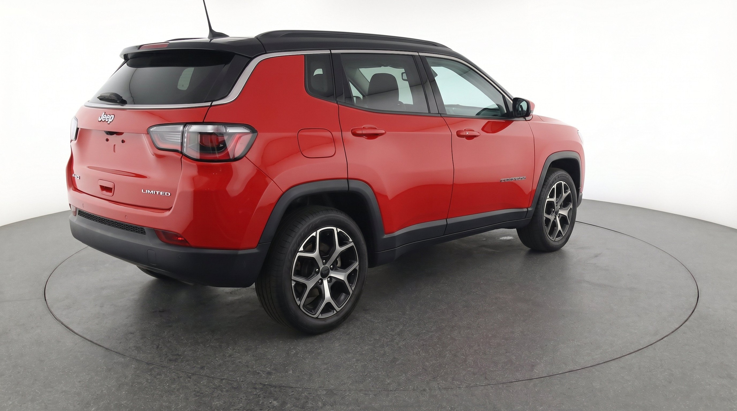 Thumbnail: 2025 Jeep Compass - 7