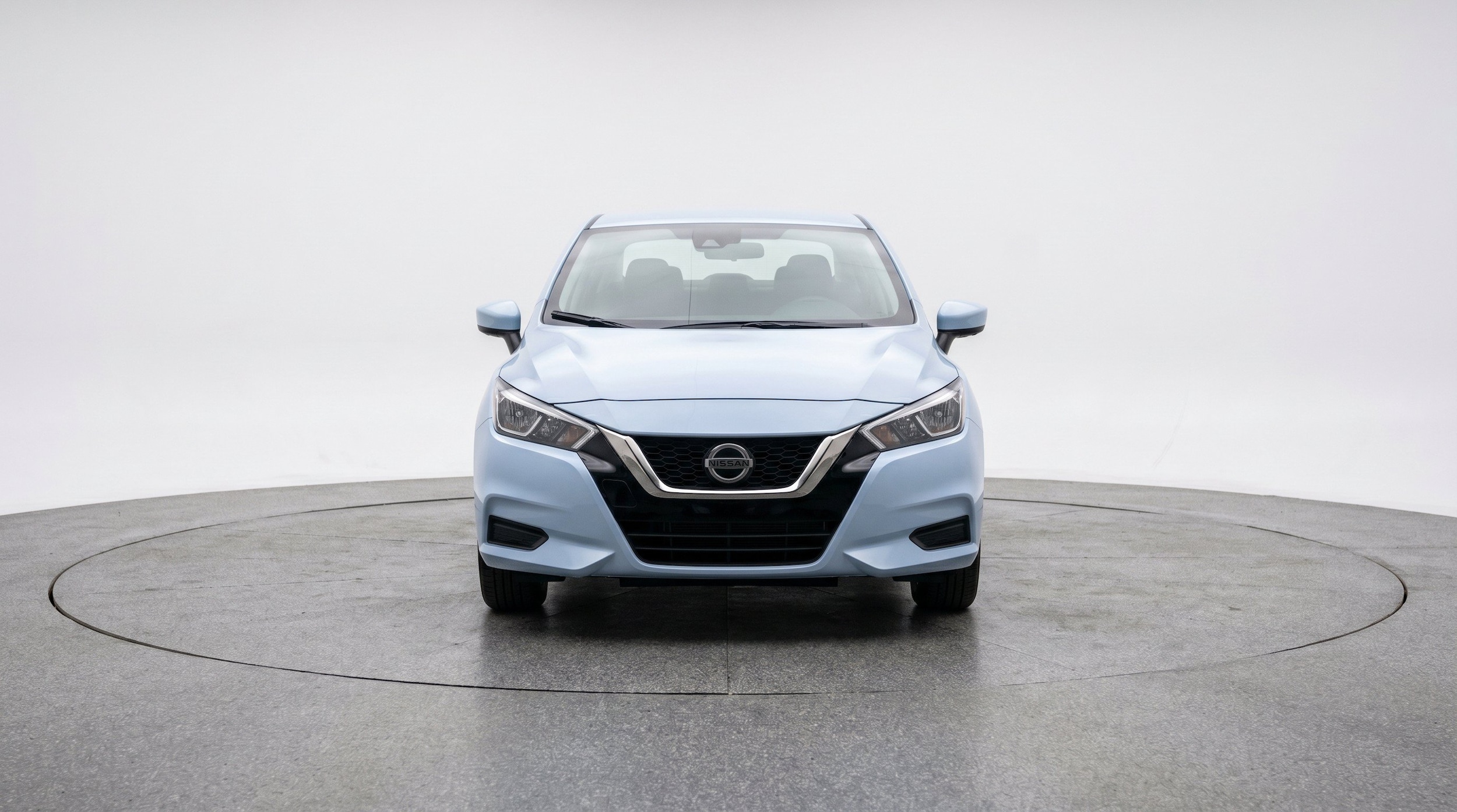 Thumbnail: 2025 Nissan Versa - 1
