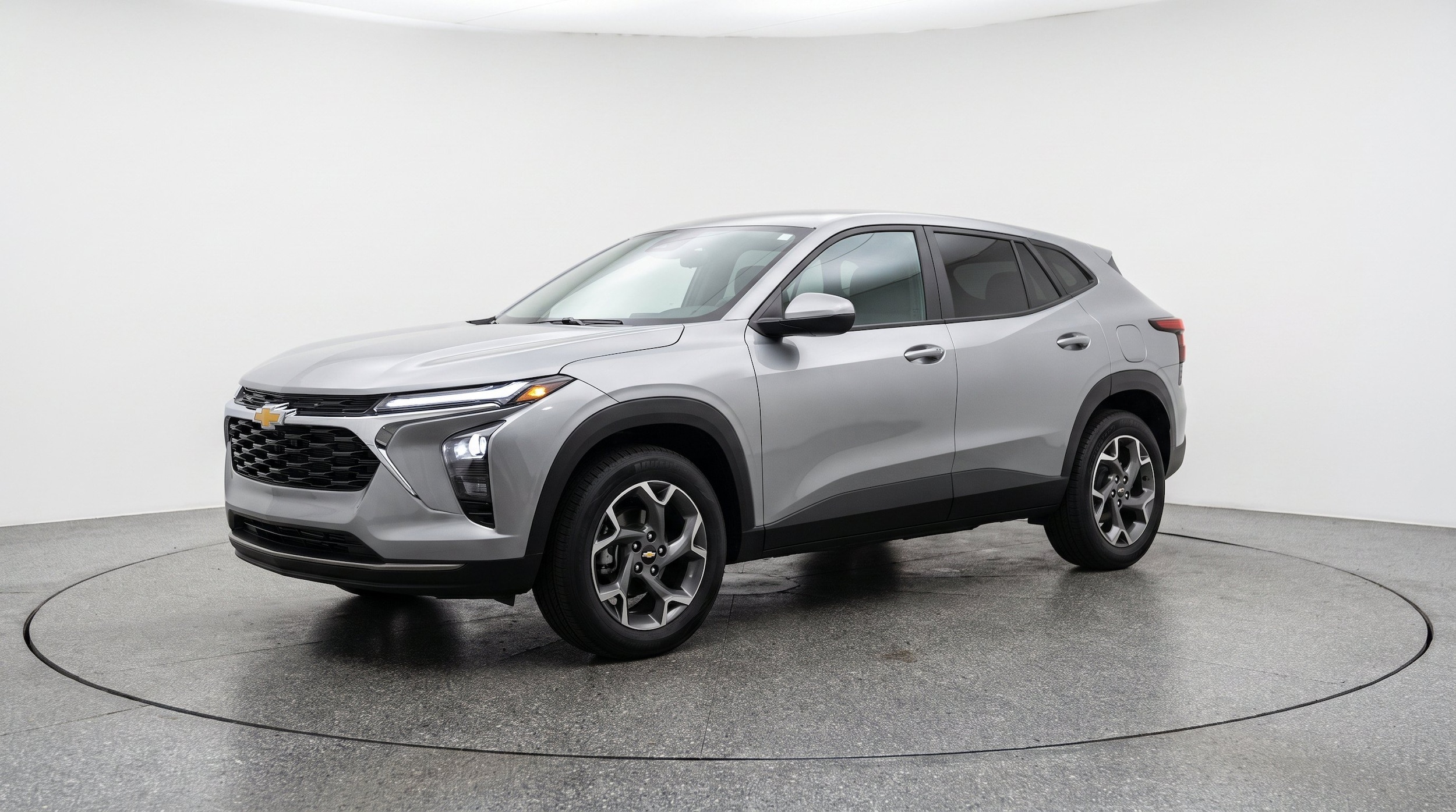 Thumbnail: 2025 Chevrolet Trax - 2