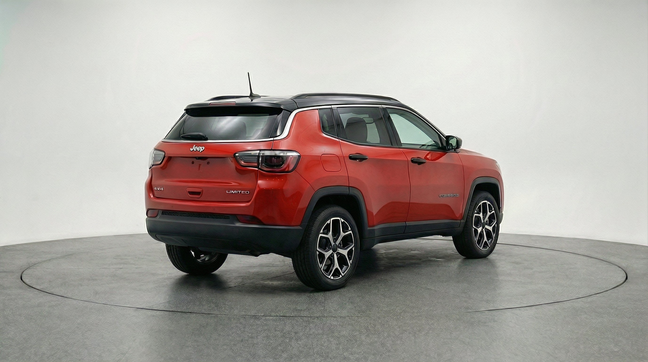 Thumbnail: 2025 Jeep Compass - 7