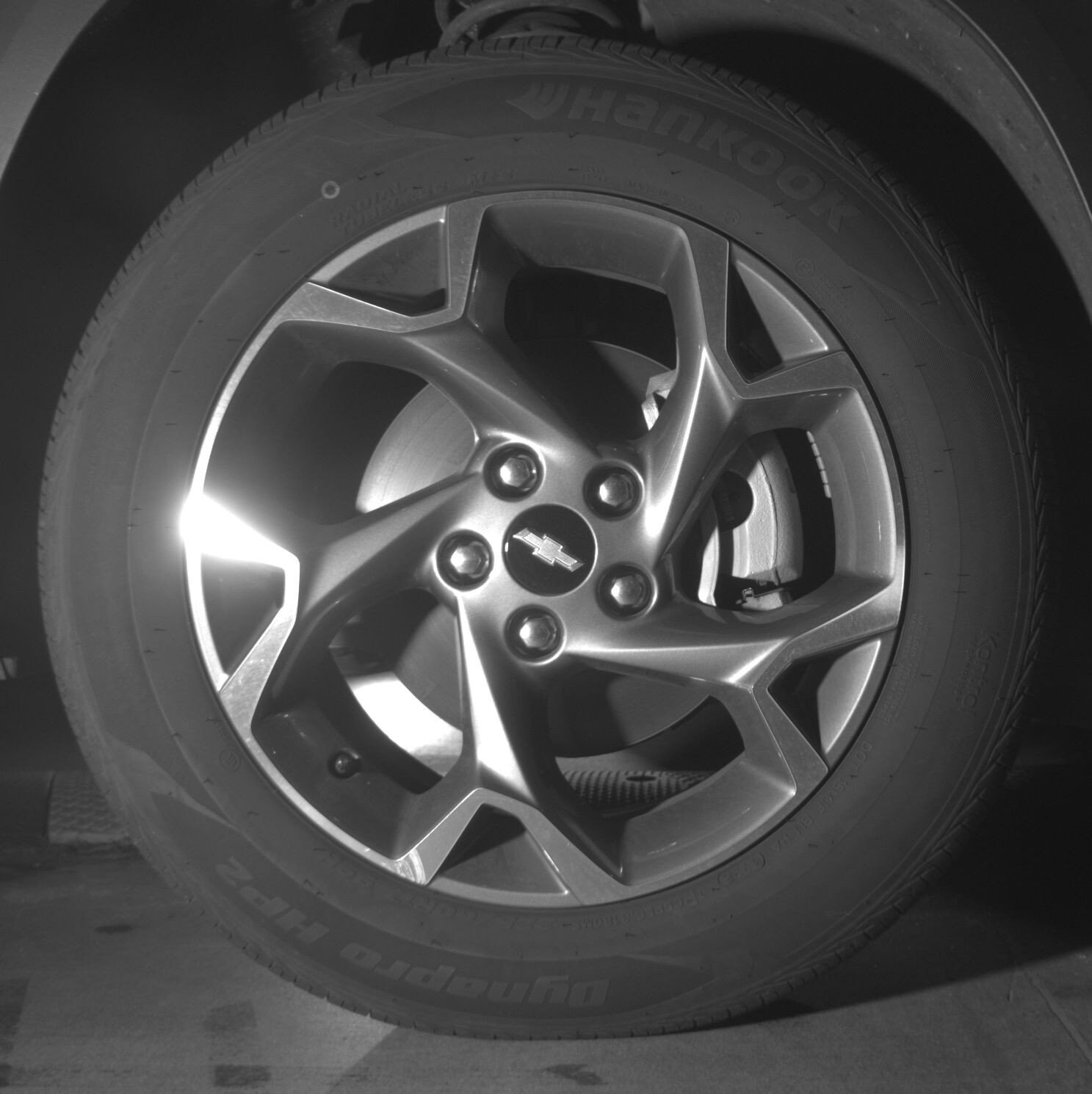 Thumbnail: 2025 Chevrolet Trax - 11