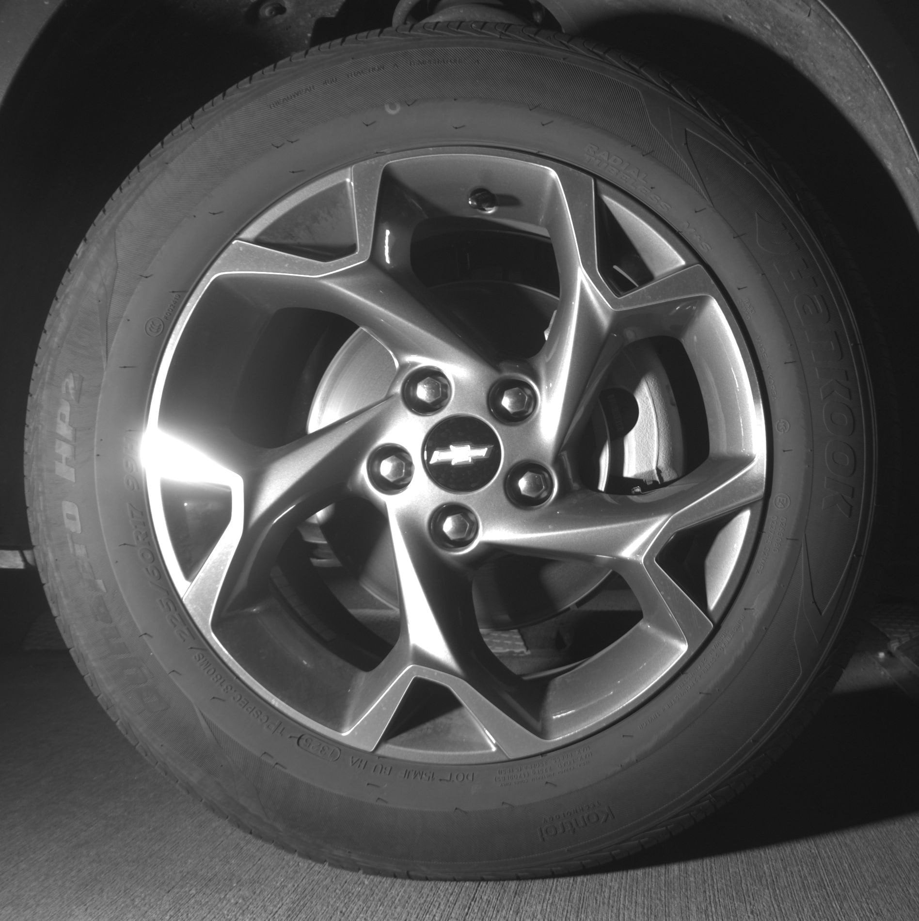 Thumbnail: 2025 Chevrolet Trax - 13