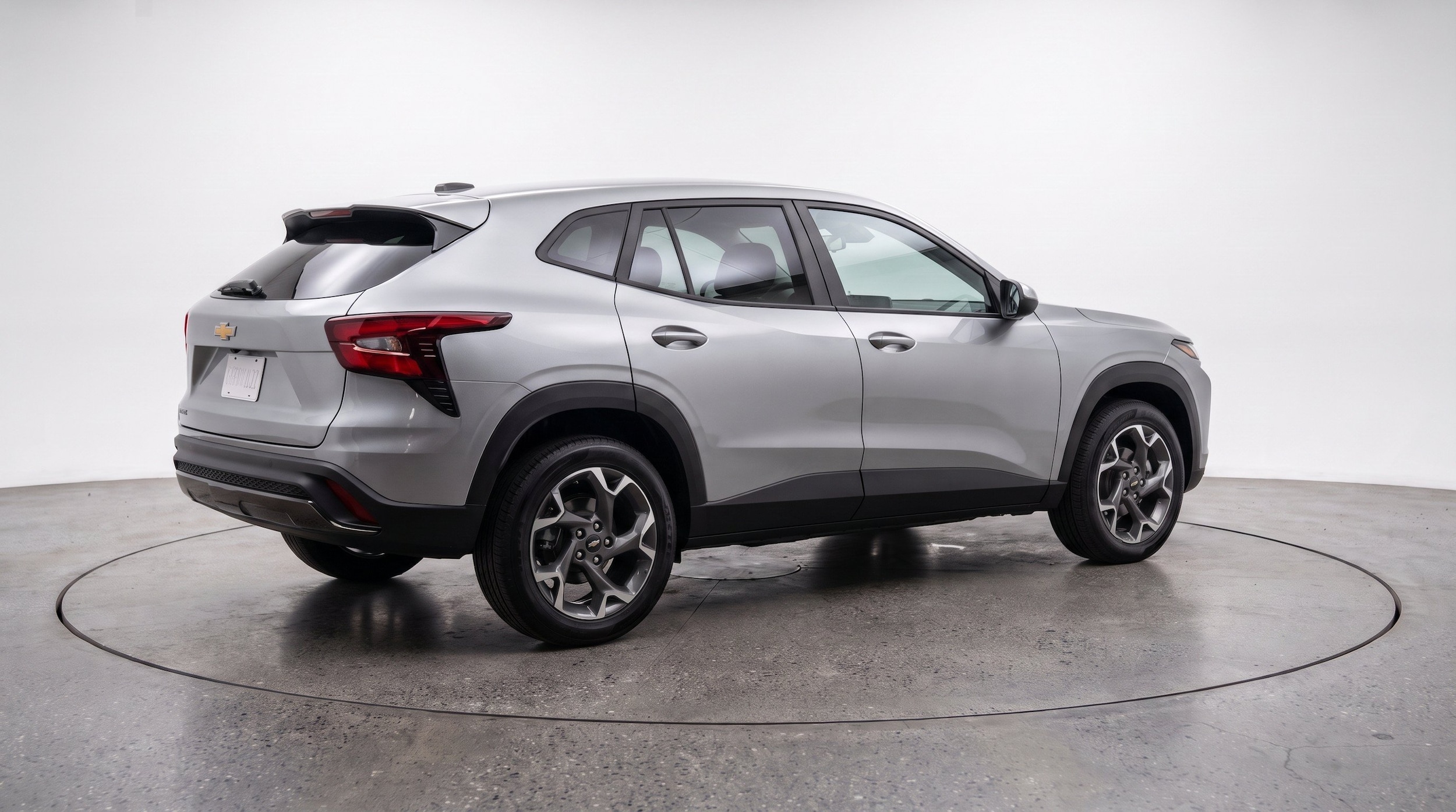 Thumbnail: 2025 Chevrolet Trax - 7
