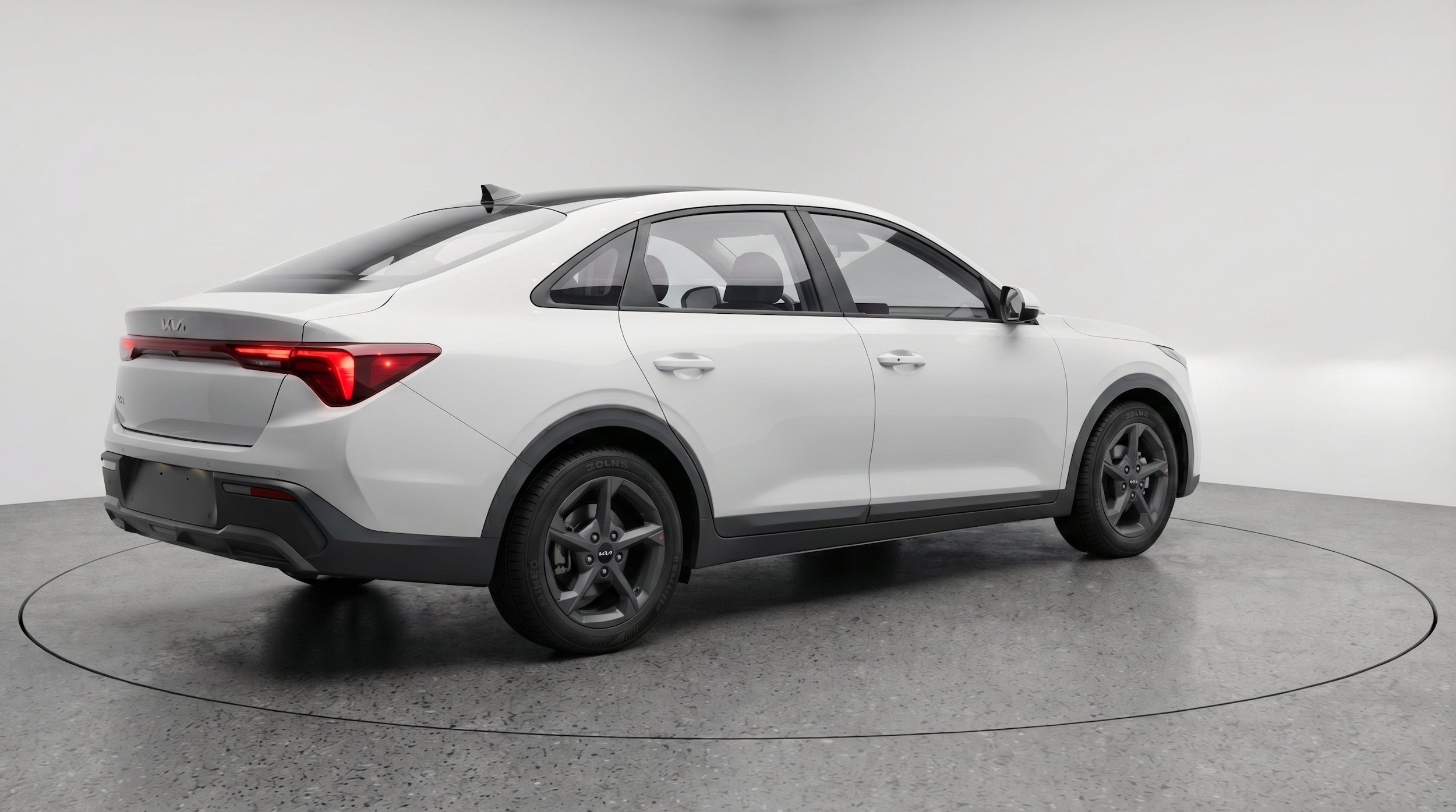 Thumbnail: 2026 Kia K4 - 9