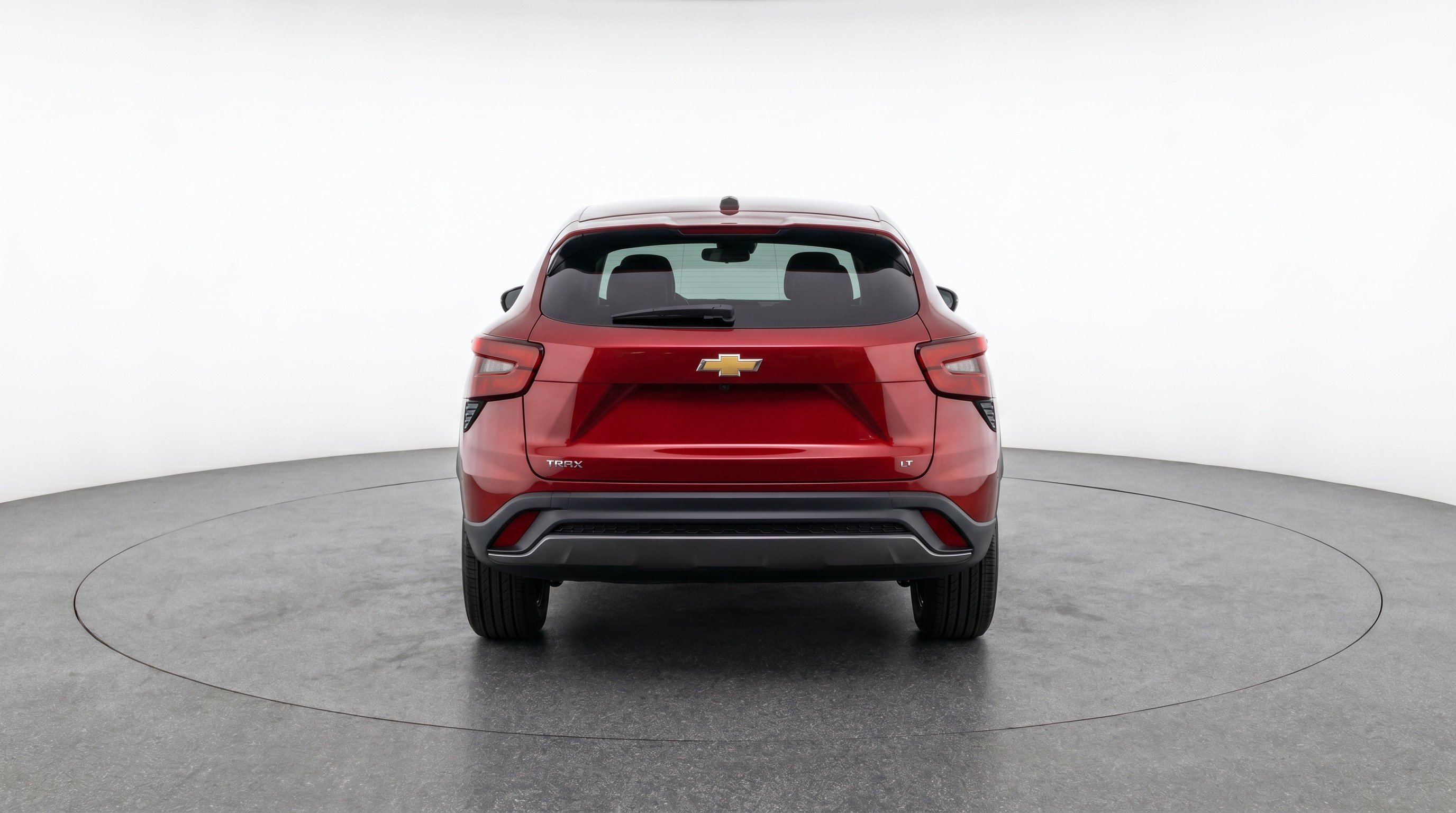 Thumbnail: 2025 Chevrolet Trax - 7