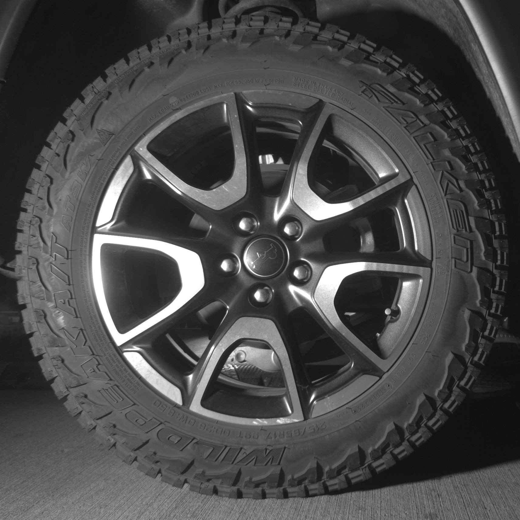 Thumbnail: 2025 Jeep Compass - 14