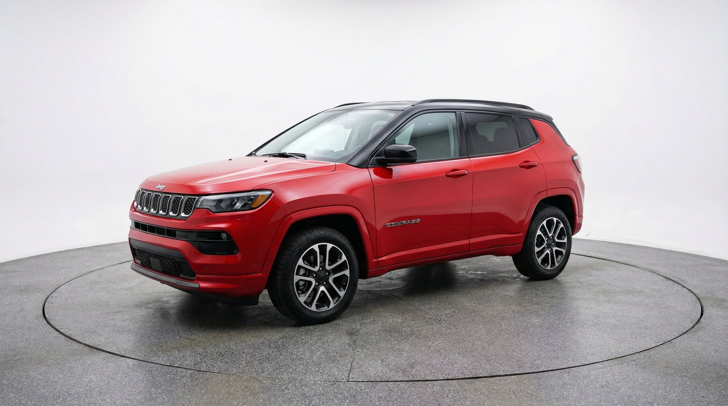 Thumbnail: 2025 Jeep Compass - 2