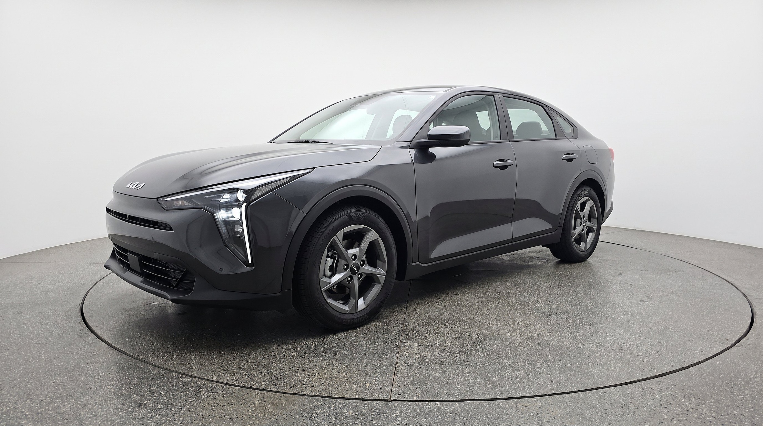Thumbnail: 2026 Kia K4 - 2
